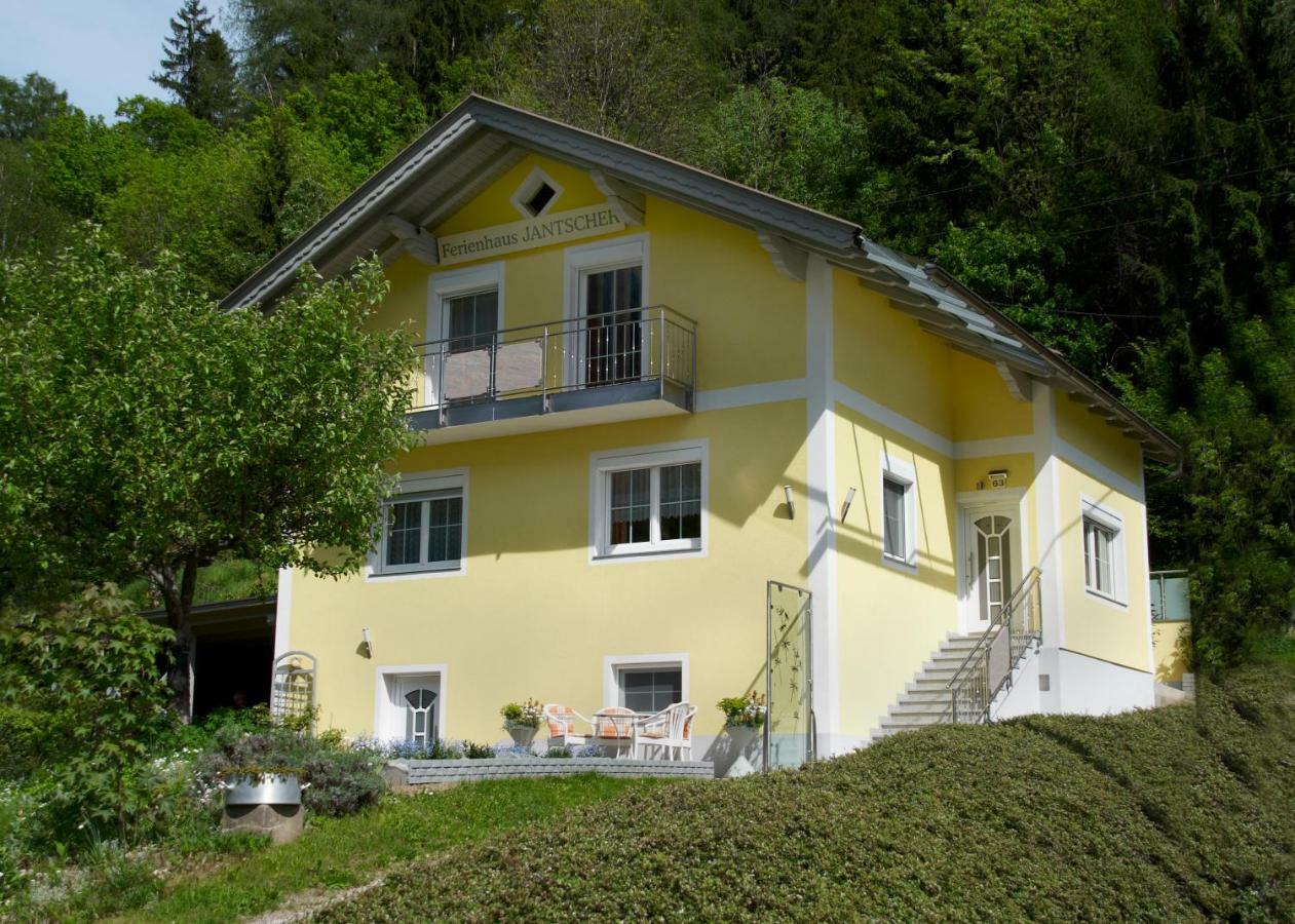 Ferienhaus Jantscher Flattach Exterior photo
