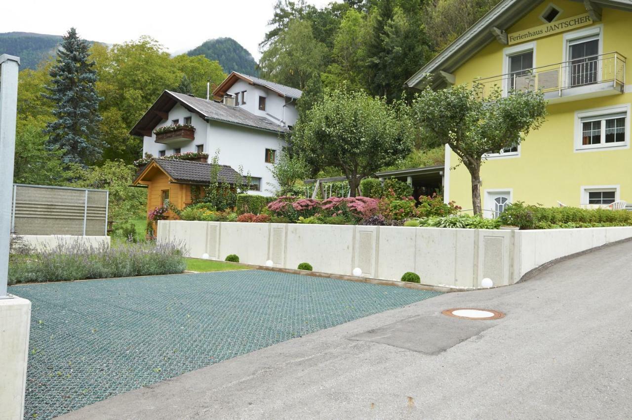 Ferienhaus Jantscher Flattach Exterior photo