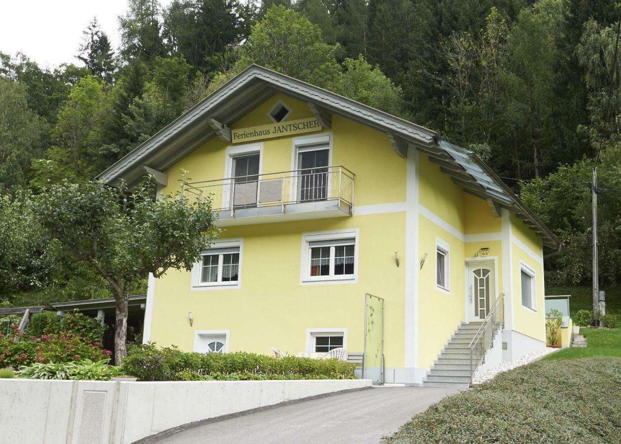 Ferienhaus Jantscher Flattach Exterior photo