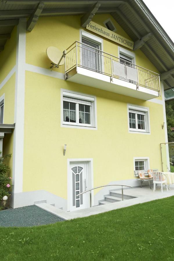 Ferienhaus Jantscher Flattach Exterior photo