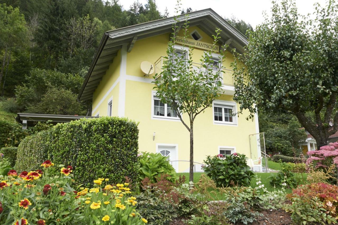 Ferienhaus Jantscher Flattach Exterior photo